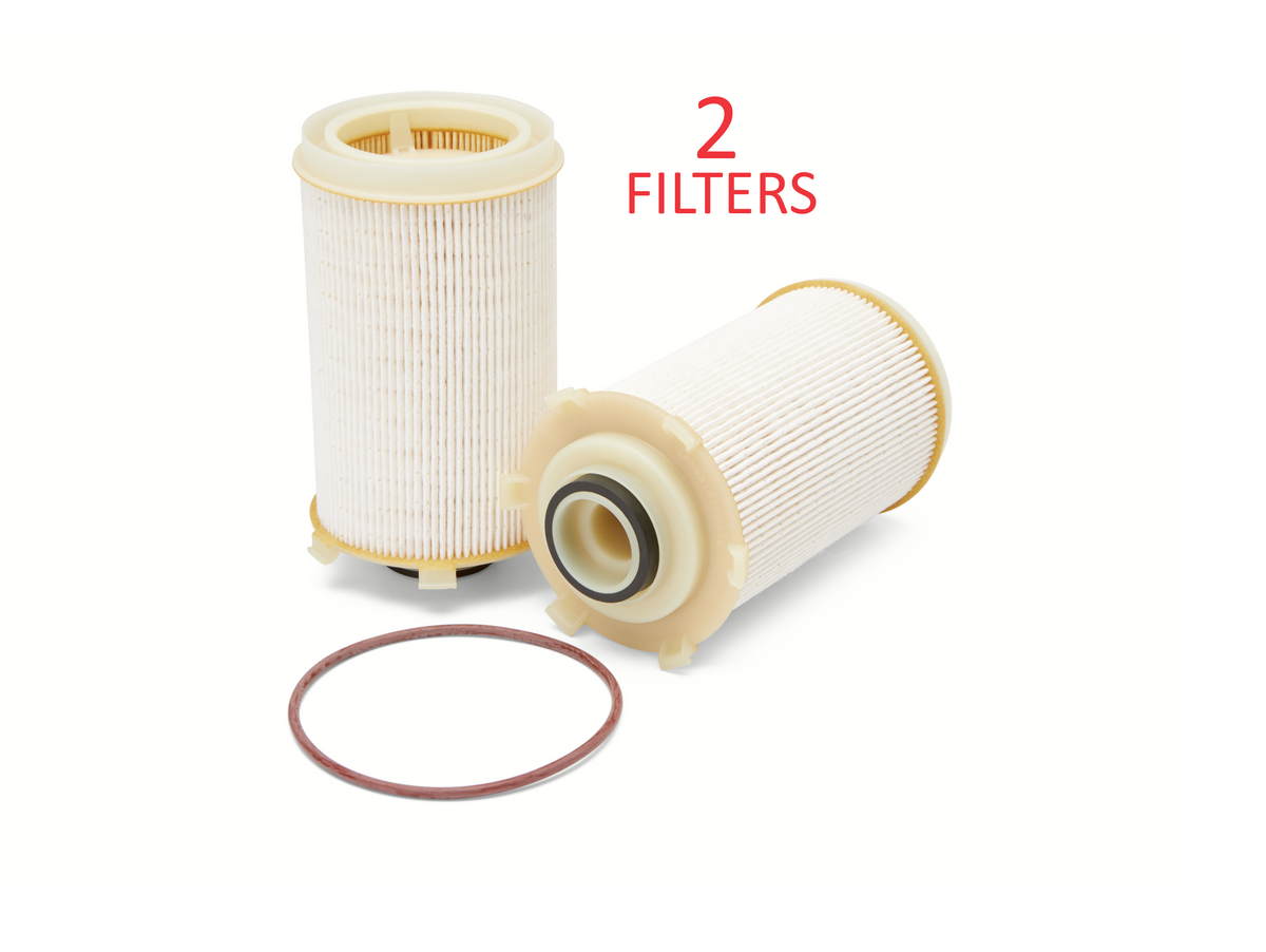 FS43258 (2 PACK) FLEETGUARD FUEL FILTER a740 – Auto/Truckparts