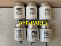 BF7673-D (6 PACK) BALDWIN FUEL FILTER FS19831 a777