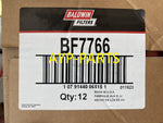 BF7766 (CASE OF 12) BALDWIN FUEL FILTER FF2200 Cummins ISX Engines a580