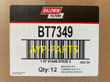 BT7349 (CASE OF 12) BALDWIN OIL FILTER LF3959 LF3972 LF16035 Dodge Trucks with 5.9L 6.7L a020