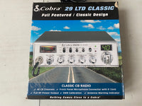 ‎CBR29LTD COBRA 29 LTD CLASSIC CB RADIO INCLUDING ANTENNA p022