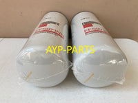 FF5971NN (2 PACK) FLEETGUARD FUEL FILTER BF46248 Cummins X15 Engines a802