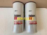 FF5971NN (2 PACK) FLEETGUARD FUEL FILTER BF46248 Cummins X15 Engines a802