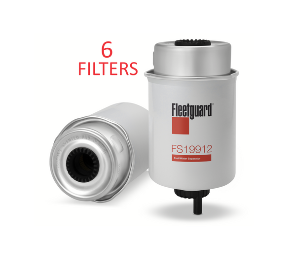 Fleetguard FS1000 Fuel Filter Replacement For Caterpillar 2568753 – All Pro  Truck Parts