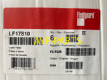 LF17810 (CASE OF 6) FLEETGUARD OIL FILTER P41000 a276