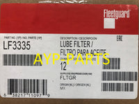 LF3335 (CASE OF 12) FLEETGUARD OIL FILTER BT223 a623