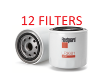 LF3681 (CASE OF 12) FLEETGUARD OIL FILTER B329 a405