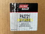 PA2721 BALDWIN AIR FILTER AH8501 Freightliner Stallion Workhorse Trucks & Buses p047