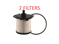 PF46004 (2 PACK) BALDWIN FUEL FILTER FF5871 a175