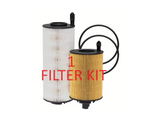 PF46270-KIT BALDWIN FUEL FILTER a866