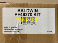 PF46270-KIT BALDWIN FUEL FILTER a866