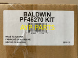 PF46270-KIT BALDWIN FUEL FILTER a866