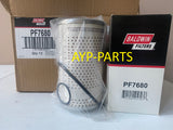 PF7680 (CASE OF 12) BALDWIN FUEL FILTER FS1029W Cat Cummins Detroit Diesel Mack a126