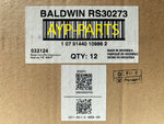 RS30273 (CASE OF 12) BALDWIN AIR FILTER a532