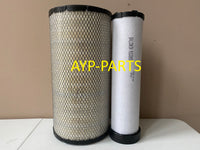 RS3734 OUTER & RS3885 INNER BALDWIN AIR FILTER SET AF25964 AF25491 a796