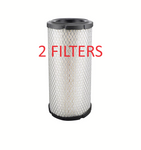 RS3940 (2 PACK) BALDWIN AIR FILTER AF25337M a084