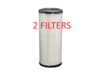 RS3988 (2 PACK) BALDWIN AIR FILTER AF25553 a710