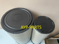 RS4989 OUTER & RS4629 INNER BALDWIN AIR FILTER SET AF26207 AF26208 a682