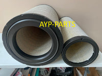 RS4989 OUTER & RS4629 INNER BALDWIN AIR FILTER SET AF26207 AF26208 a682