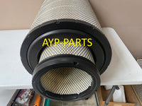 RS4989 OUTER & RS4629 INNER BALDWIN AIR FILTER SET AF26207 AF26208 a682