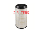 RS4992 (2 PACK) BALDWIN AIR FILTER AF25962 a237