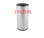 RS5517 (2 PACK) BALDWIN AIR FILTER a650