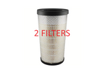 RS5782 (2 PACK) BALDWIN AIR FILTER AF4181 a649