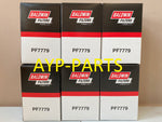 PF7779 (6 PACK) BALDWIN FUEL FILTER FS19684E a190