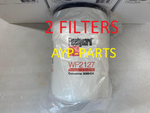 WF2127 (2 PACK) FLEETGUARD COOLANT FILTER B5087 a526